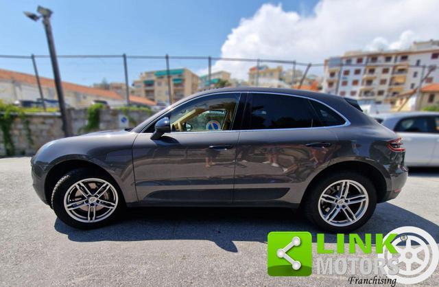 PORSCHE Macan 3.0 S Diesel