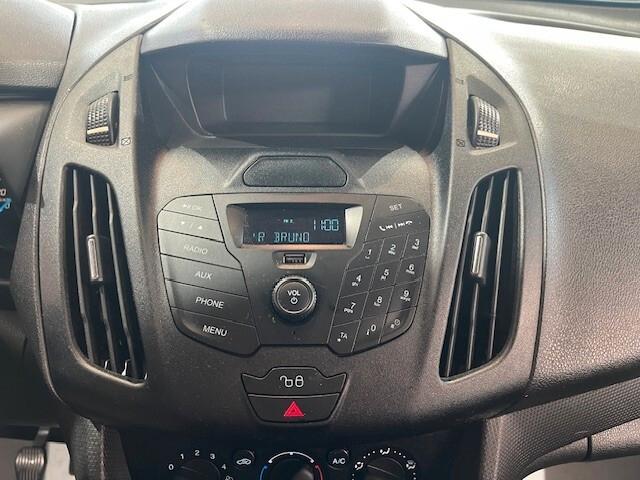 Ford Transit Connect 220 1.5 TDCi 120CV PC *IVA ESCLUSA*GANCIO TRAINO*