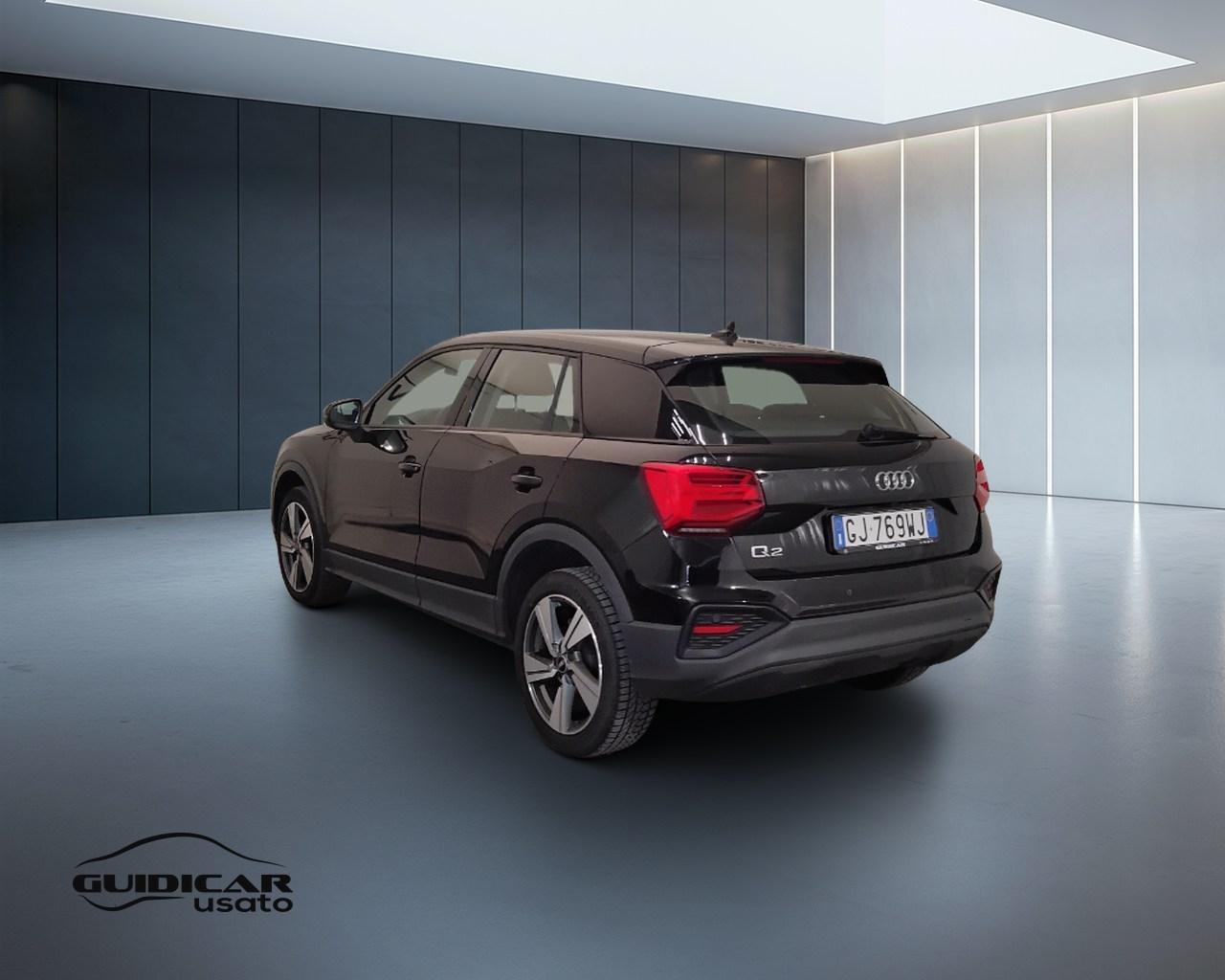 AUDI Q2 I 2021 - Q2 30 2.0 tdi Admired