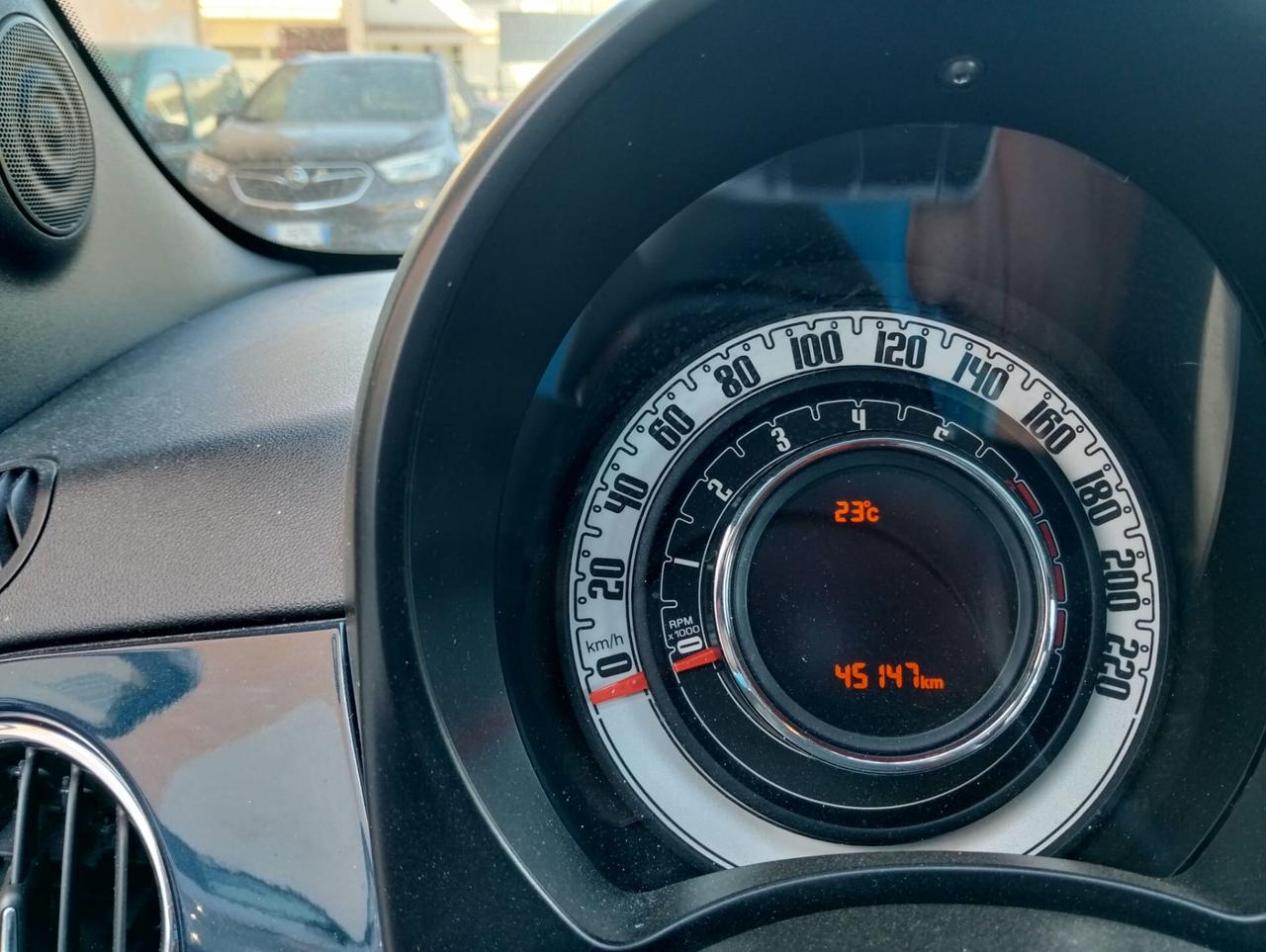 Fiat 500 1.0 Hybrid Dolcevita 2022 SINISTRATA