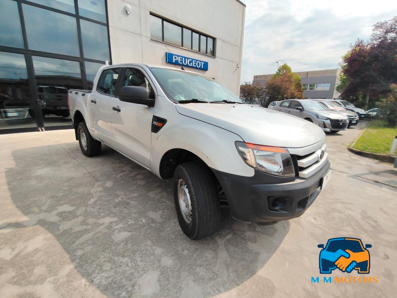 Ford Ranger Double Cab Ranger 2.2 tdci double cab XL
