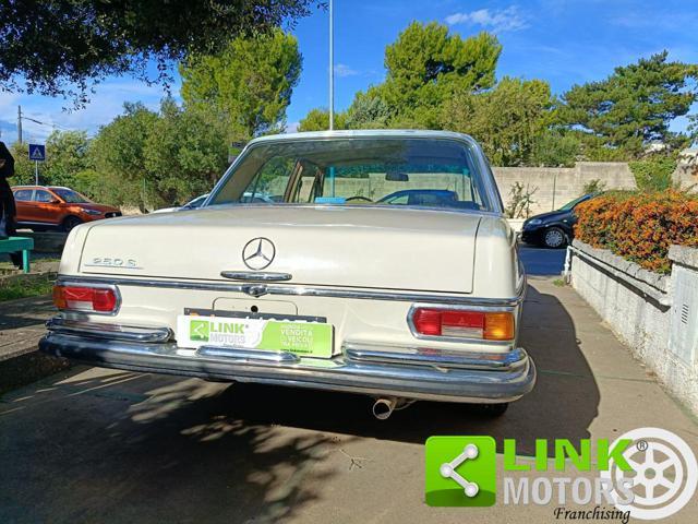 MERCEDES-BENZ S 250 S 250 BENZINA