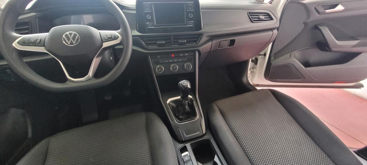 Volkswagen T-Roc 1.0 TSI Life