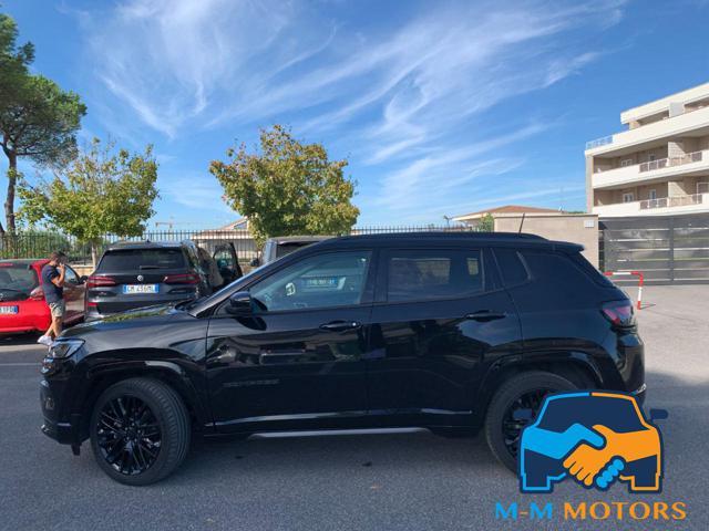 JEEP Compass 1.5 Turbo T4 130 CV MHEV 2WD S