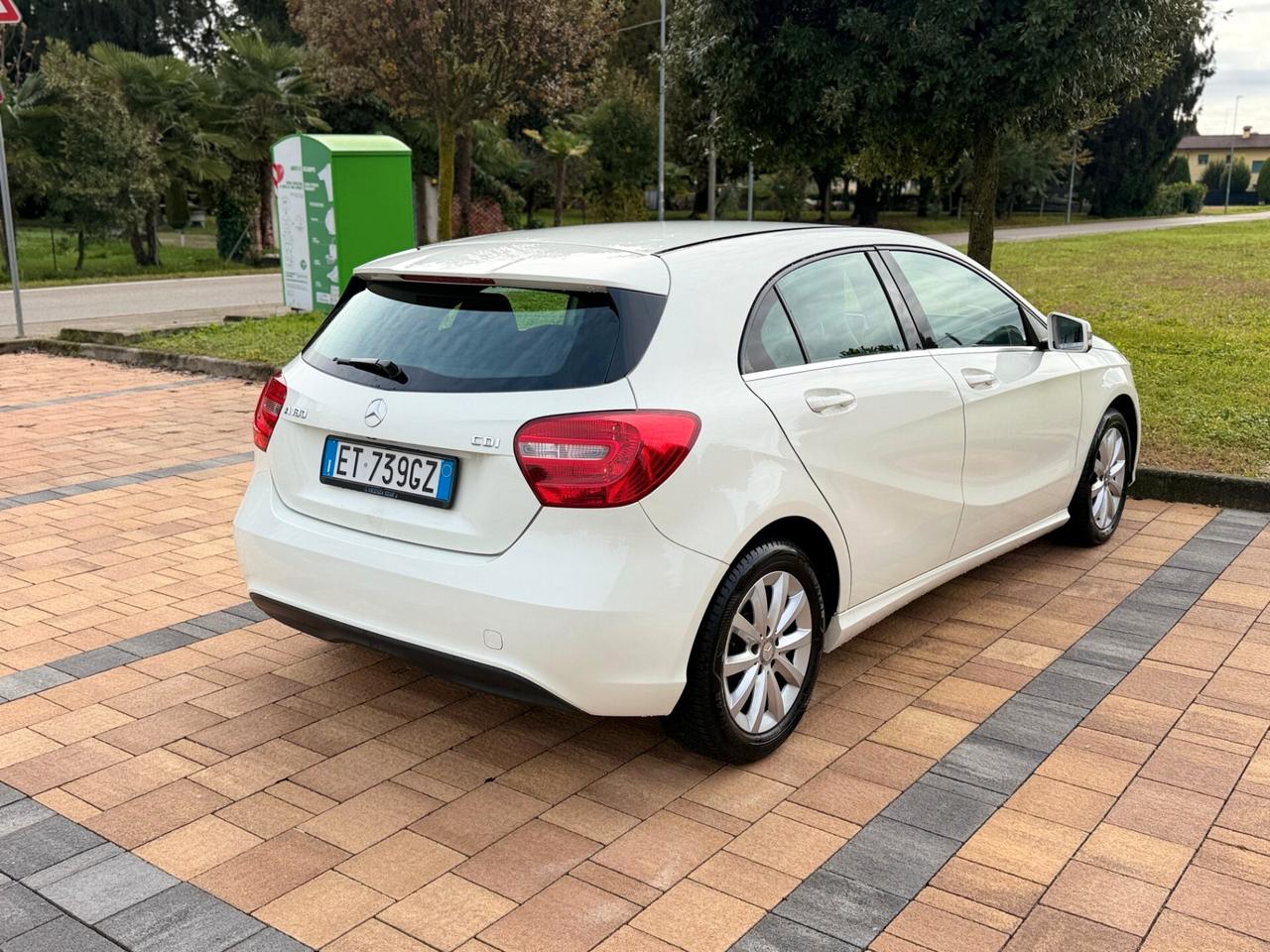 Mercedes-benz A 180 CDI Sport