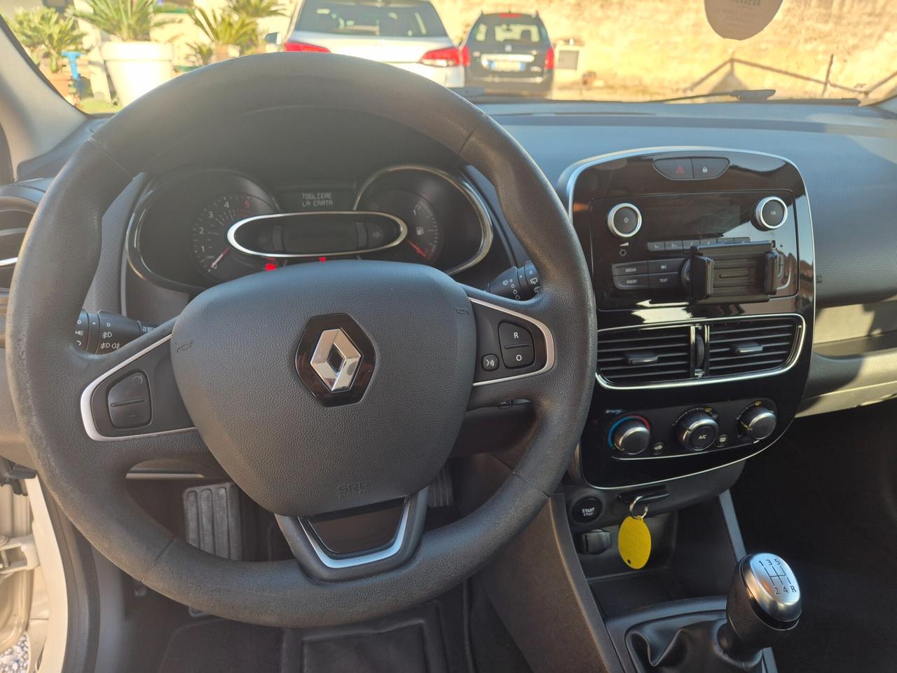 Renault Clio dCi 8V 75CV Start&Stop 5 porte Energy Life