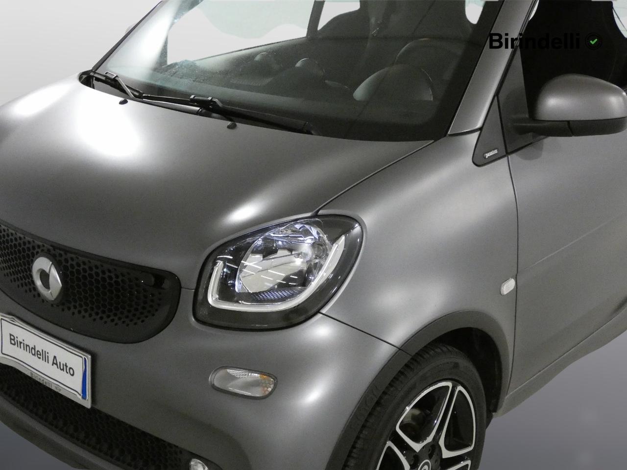 SMART fortwo 3ªs.(C/A453) - fortwo 70 1.0 twinamic Passion
