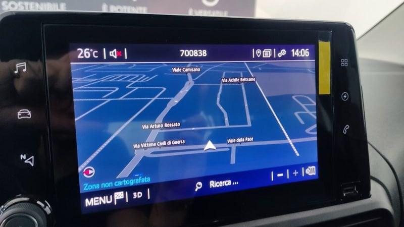 Toyota Proace City Ver. El Proace City Verso Electric 50kWh L1 Short D Executive