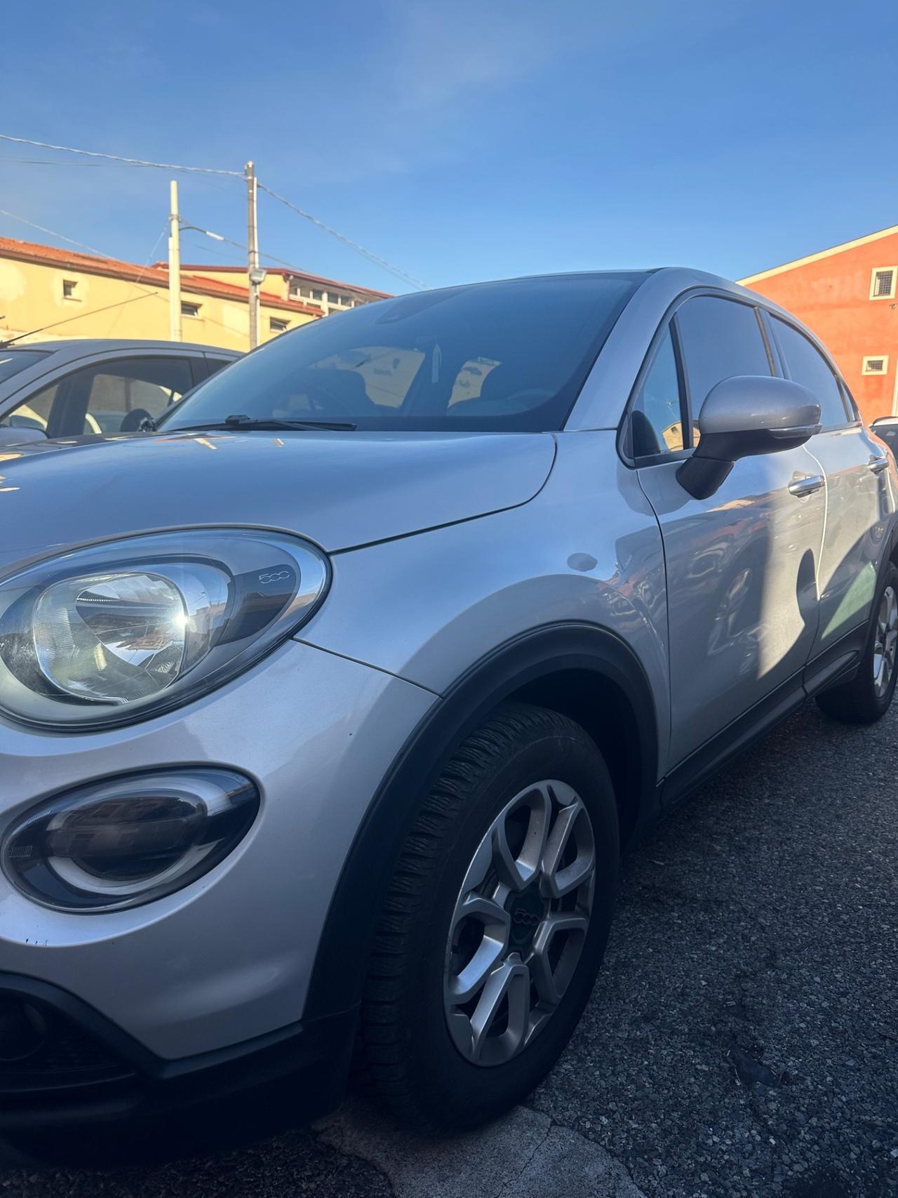 Fiat 500X 1.3 MultiJet 95 CV Cross anno 2020