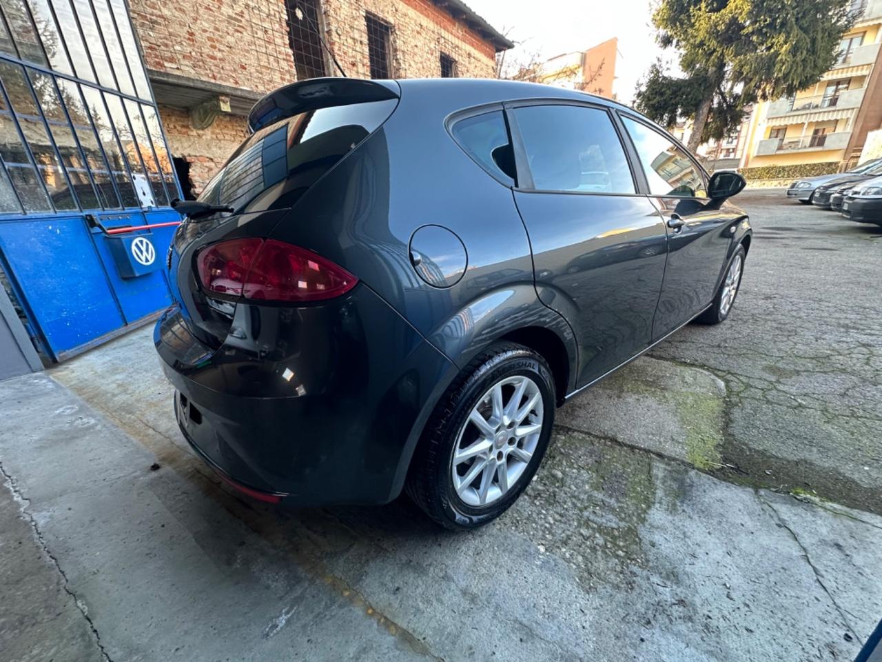 Seat Leon 1.6 TDI CR DPF DSG Style