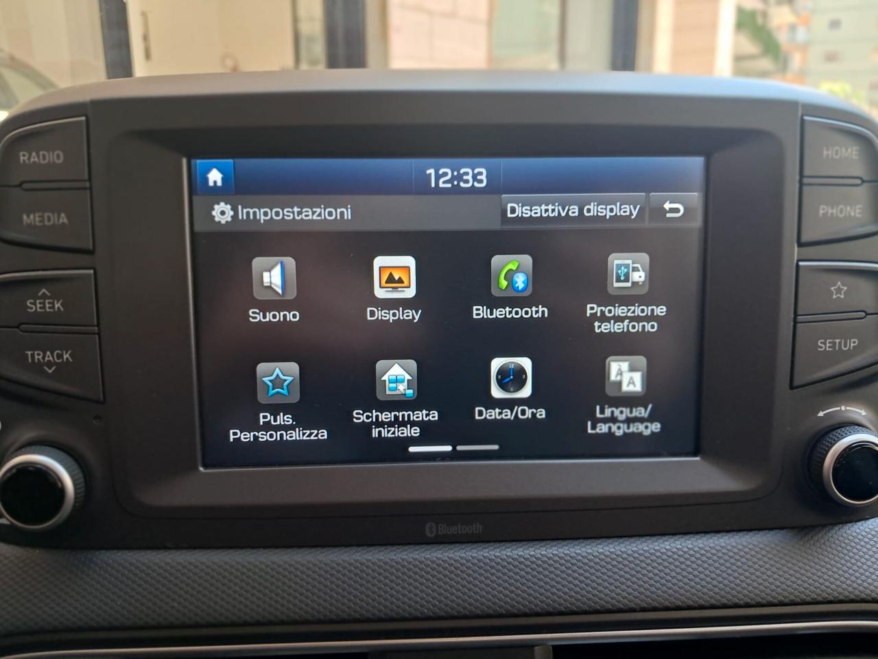 HYUNDAI KONA1.6 CRDI 115 CV Comfort-Euro 10490