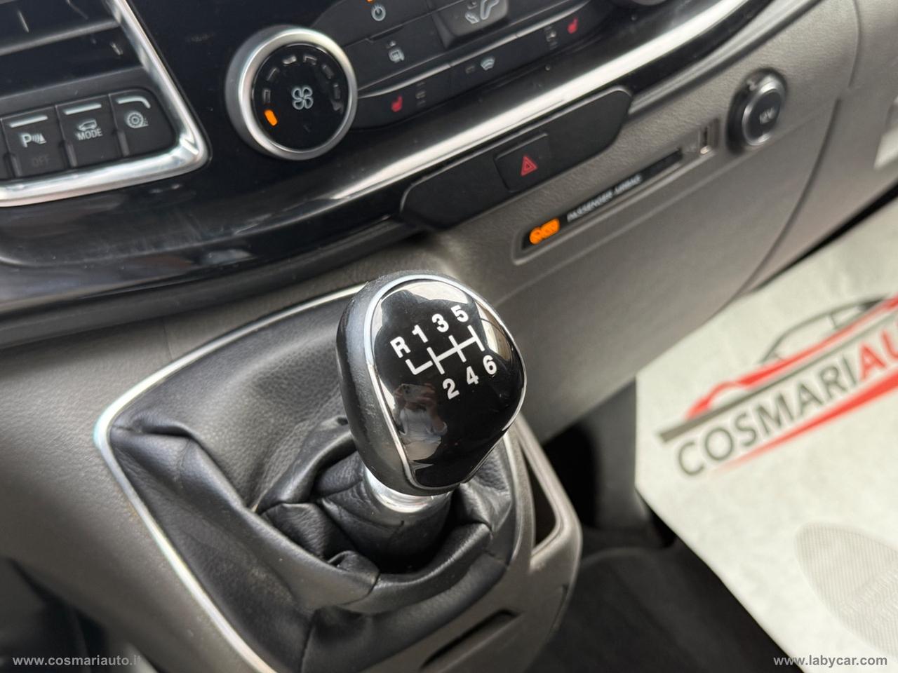 6 POSTI Tran.Cust. DOPP.CAB. 2.0 TDCi 170 FURGONE TITANIUM