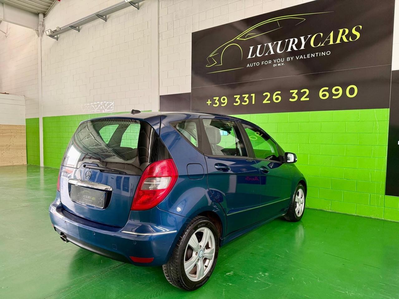 Mercedes-benz A 200 Avantgarde