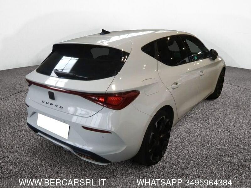 Cupra Leon 1.4 e-HYBRID DSG