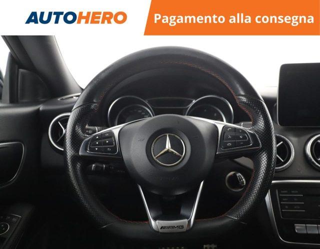 MERCEDES-BENZ CLA 200 d Automatic Premium