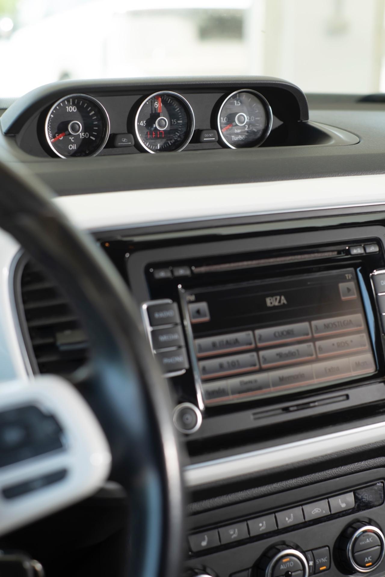 Volkswagen Maggiolino 1.6 TDI Design