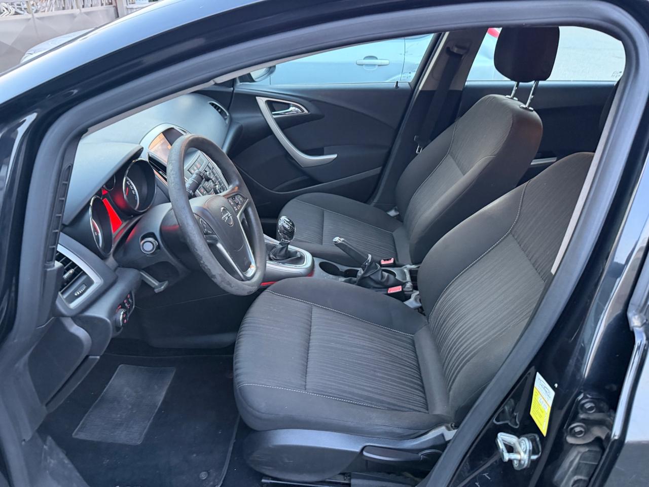 OPEL ASTRA 1.7CDTI EURO5A CONSUMI BASSI