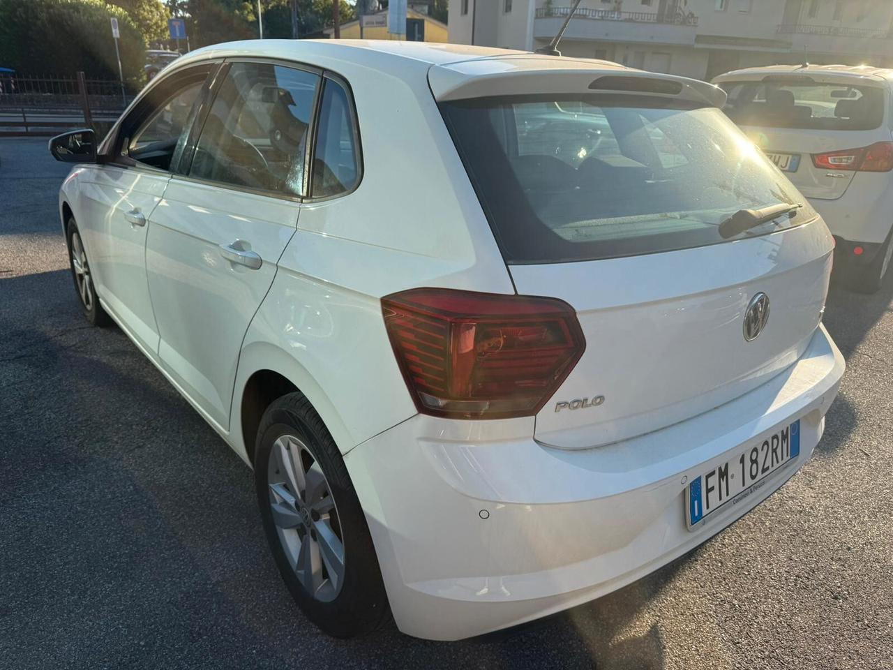 Volkswagen Polo Business 1.0 TGI 5p. Highline BlueMotion Technology