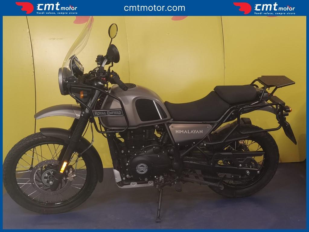 Royal Enfield Himalayan 400 - 2020