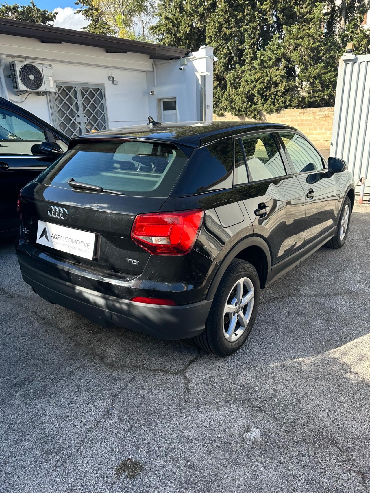 Audi Q2 1.6 TDI S tronic line Edition