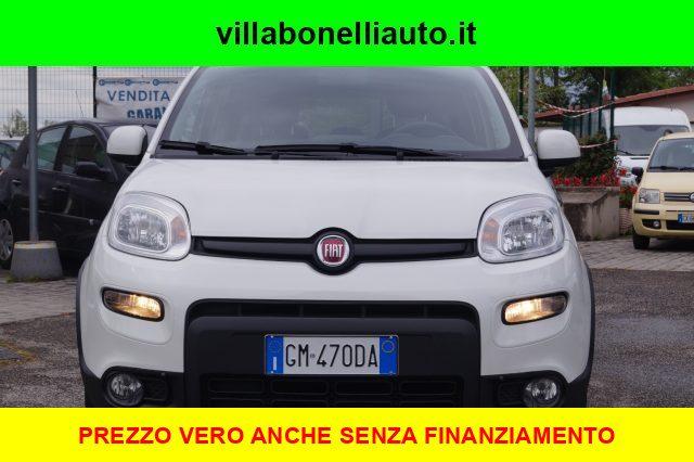 FIAT Panda 1.0 FireFly S&S Hybrid City Life prezzo vero