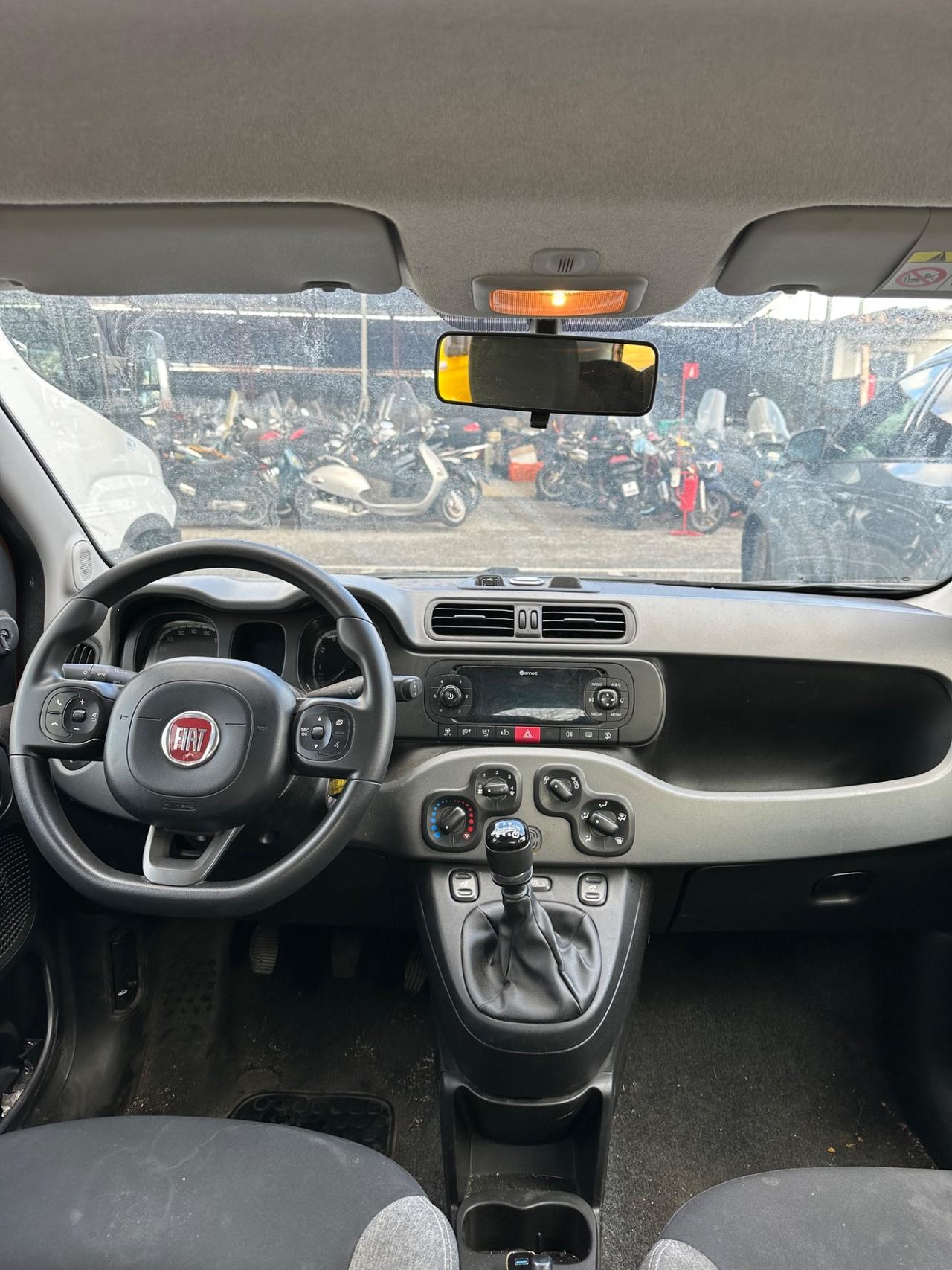 Fiat Panda 1.0 Hybrid City Life INCIDENTATA