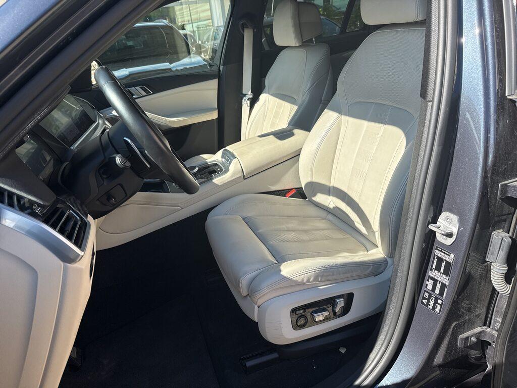 BMW X6 30 d Mild Hybrid 48V Msport xDrive Steptronic