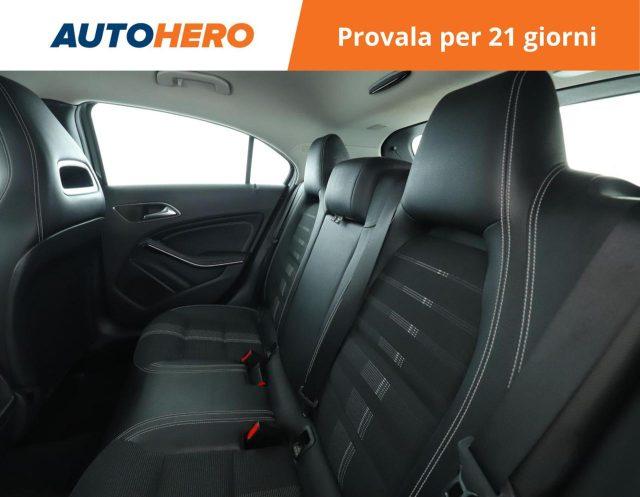 MERCEDES-BENZ A 180 d Automatic Sport