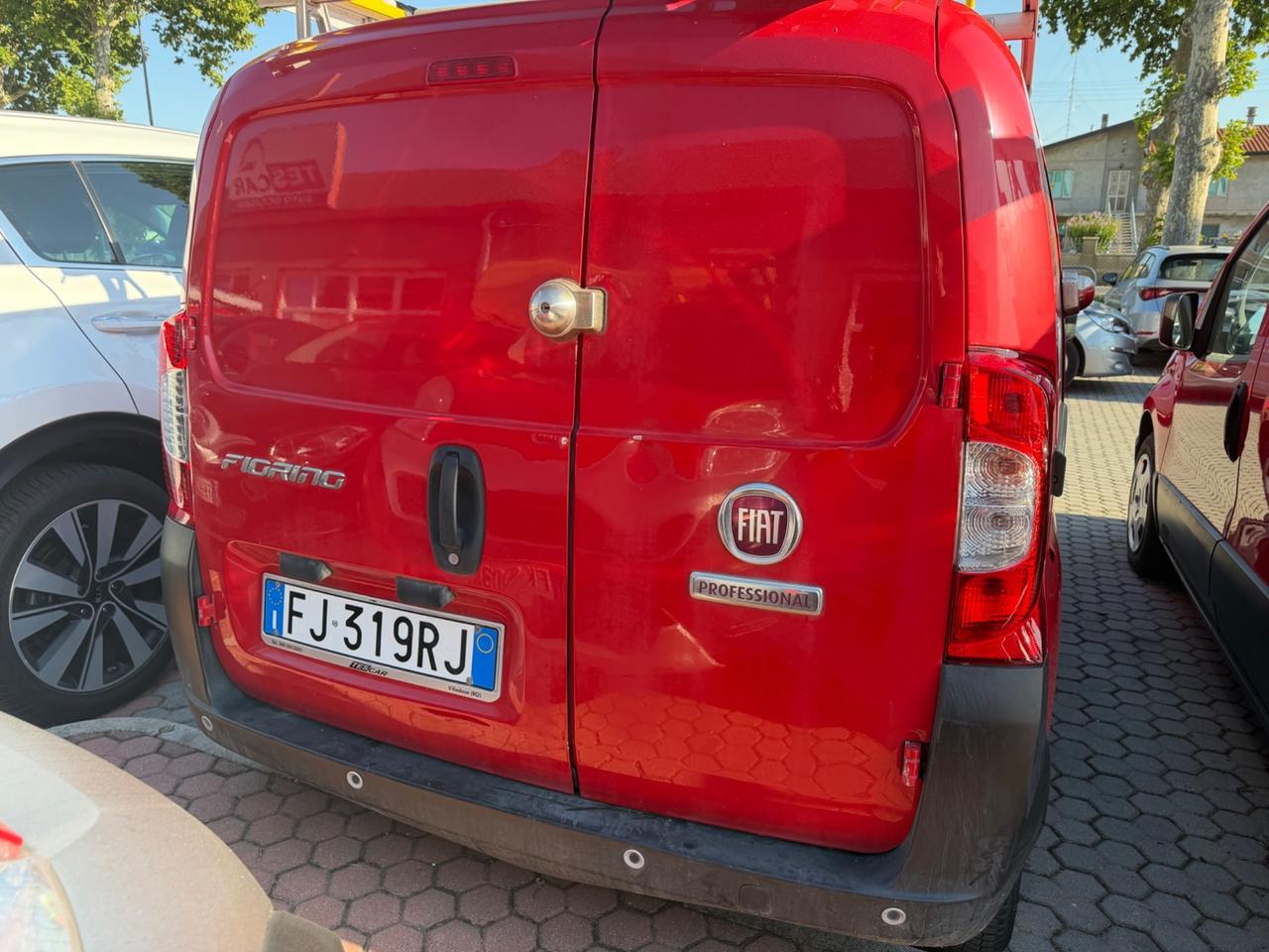 Fiat Fiorino 1.3 MJT 95CV Cargo Adventure