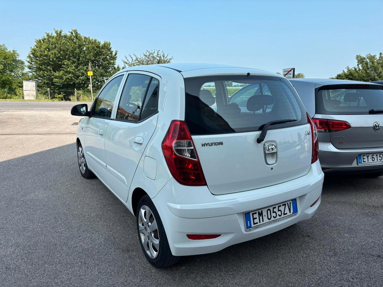 Hyundai i10 1.1 Benzina Neopatentati