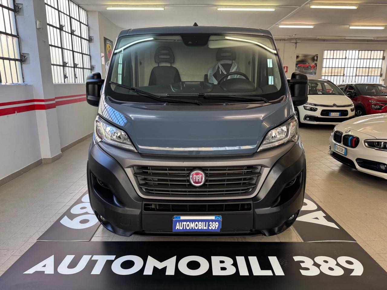 Fiat Ducato 30 2.3 MJT 120CV PC-TN Furgone