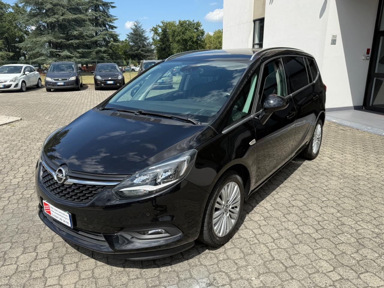Opel Zafira 1.6 Turbo EcoM |7 POSTI|CERCHI IN LEGA