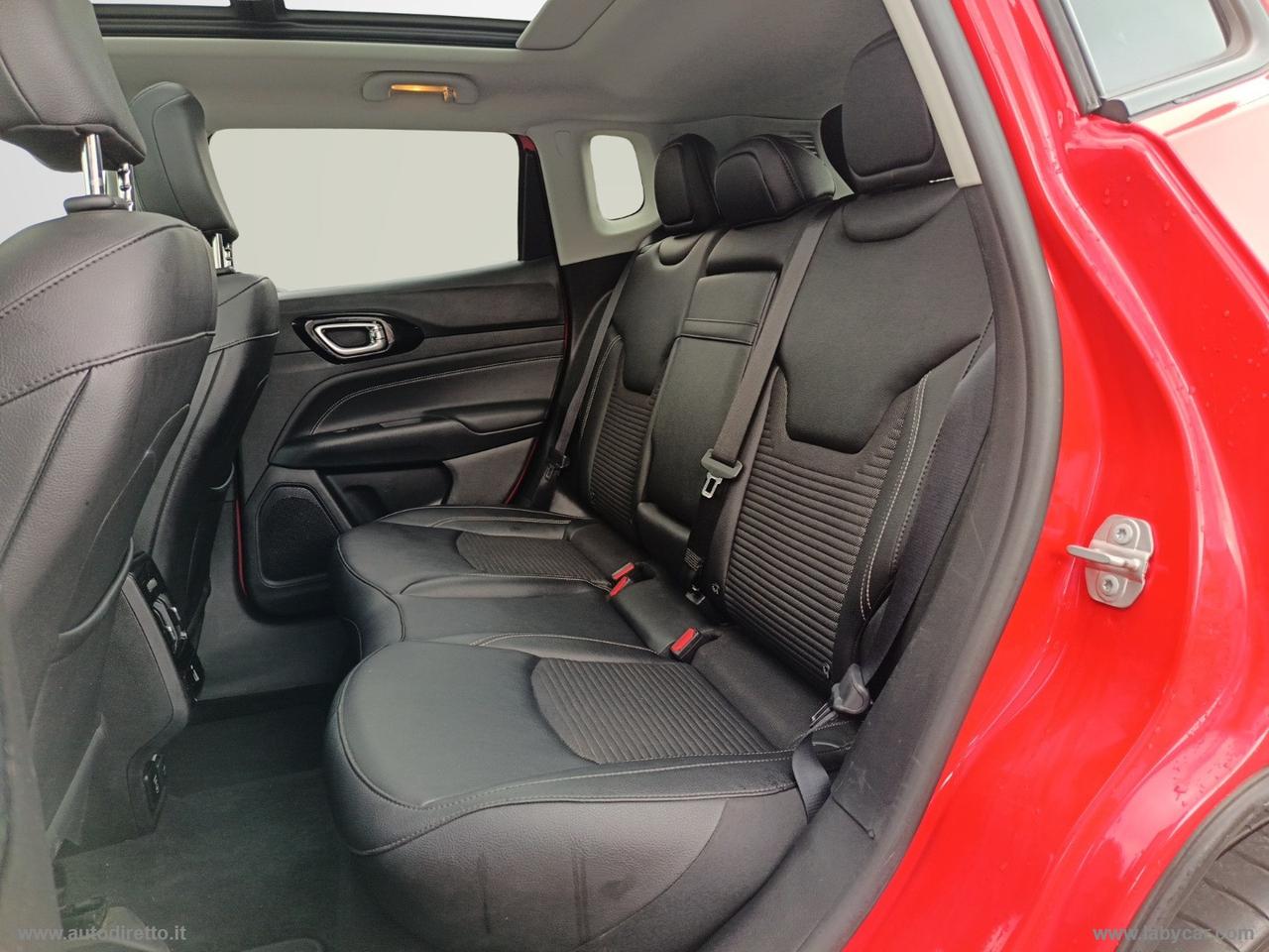 JEEP Compass 1.3 T4 190CV PHEV AT6 4xe Limit.