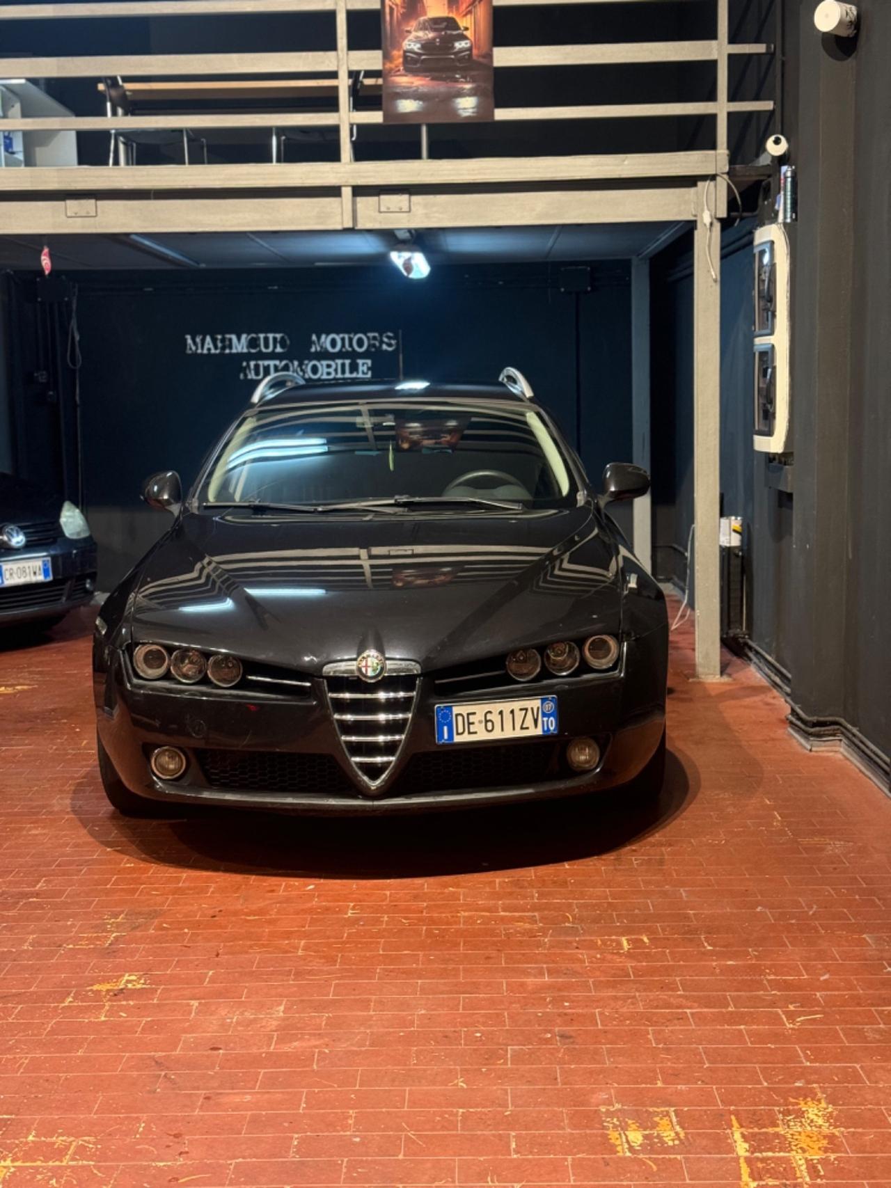 Alfa Romeo 159 1.9 JTDm Sportwagon