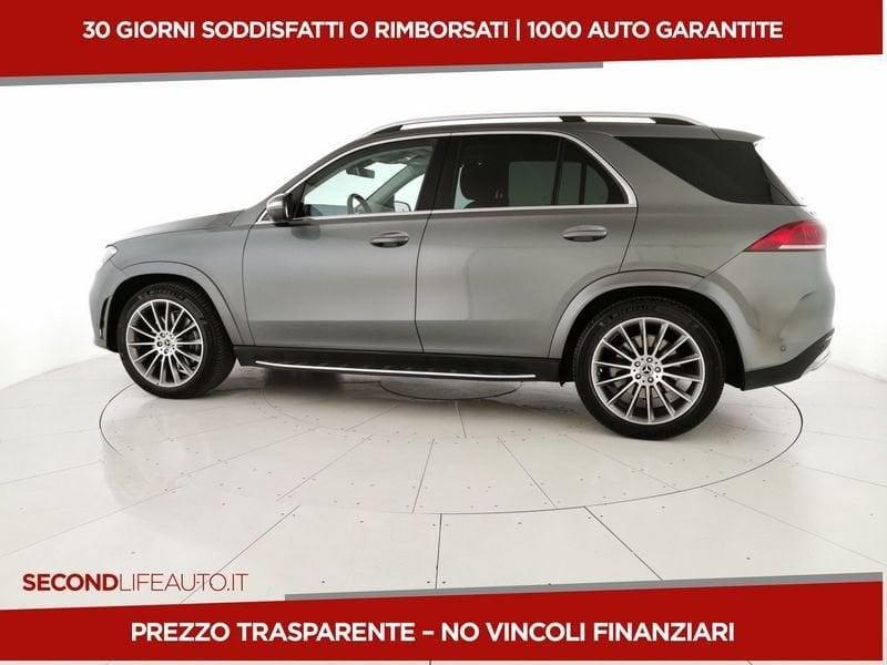 Mercedes-Benz GLE - V167 300 d mhev Premium 4matic auto