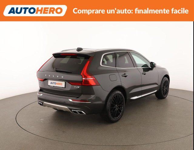 VOLVO XC60 D4 AWD Geartronic Inscription