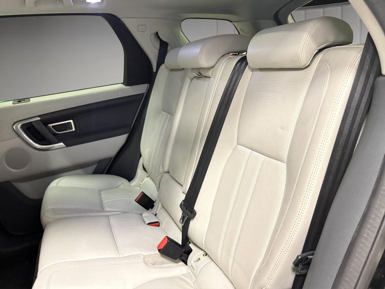 Land Rover Discovery Sport 2.2 sd4 HSE awd 190cv