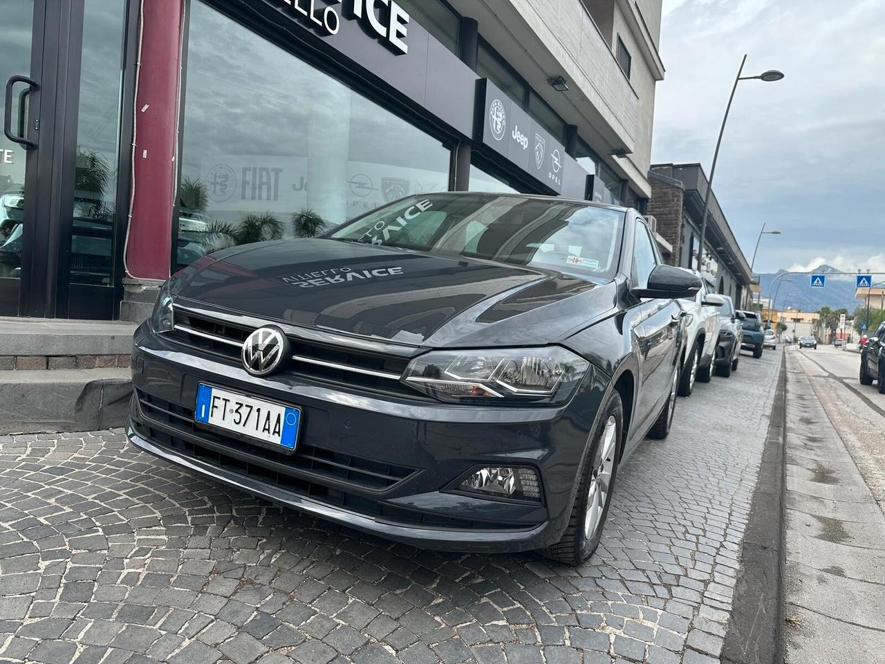 VOLKSWAGEN Polo 6ª serie Polo 1.6 TDI 95 CV 5p...