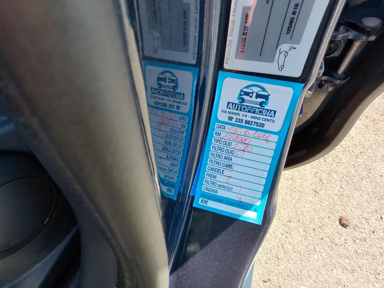 Peugeot 5008 1.6 HDi 115CV Business, 7 POSTI, GARANZIA L.12 MESI