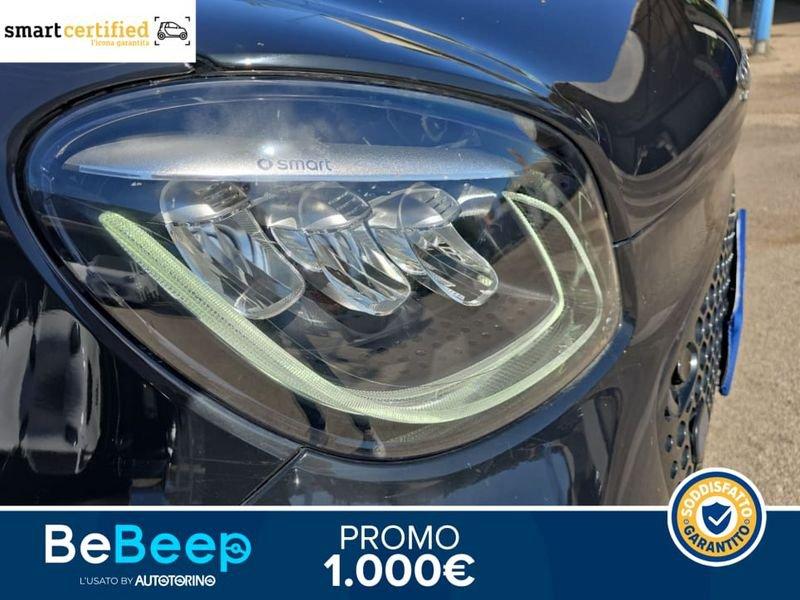 smart fortwo EQ PRIME 4,6KW