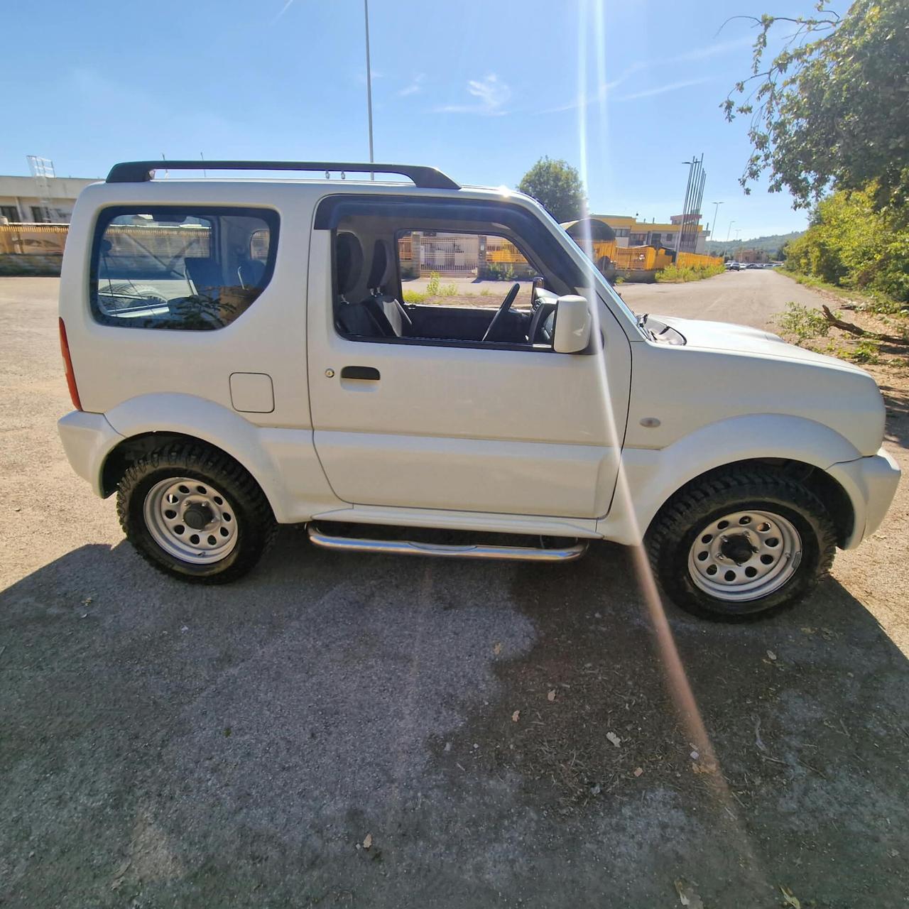 Suzuki Jimny 1.3 4WD Evolution Automatica