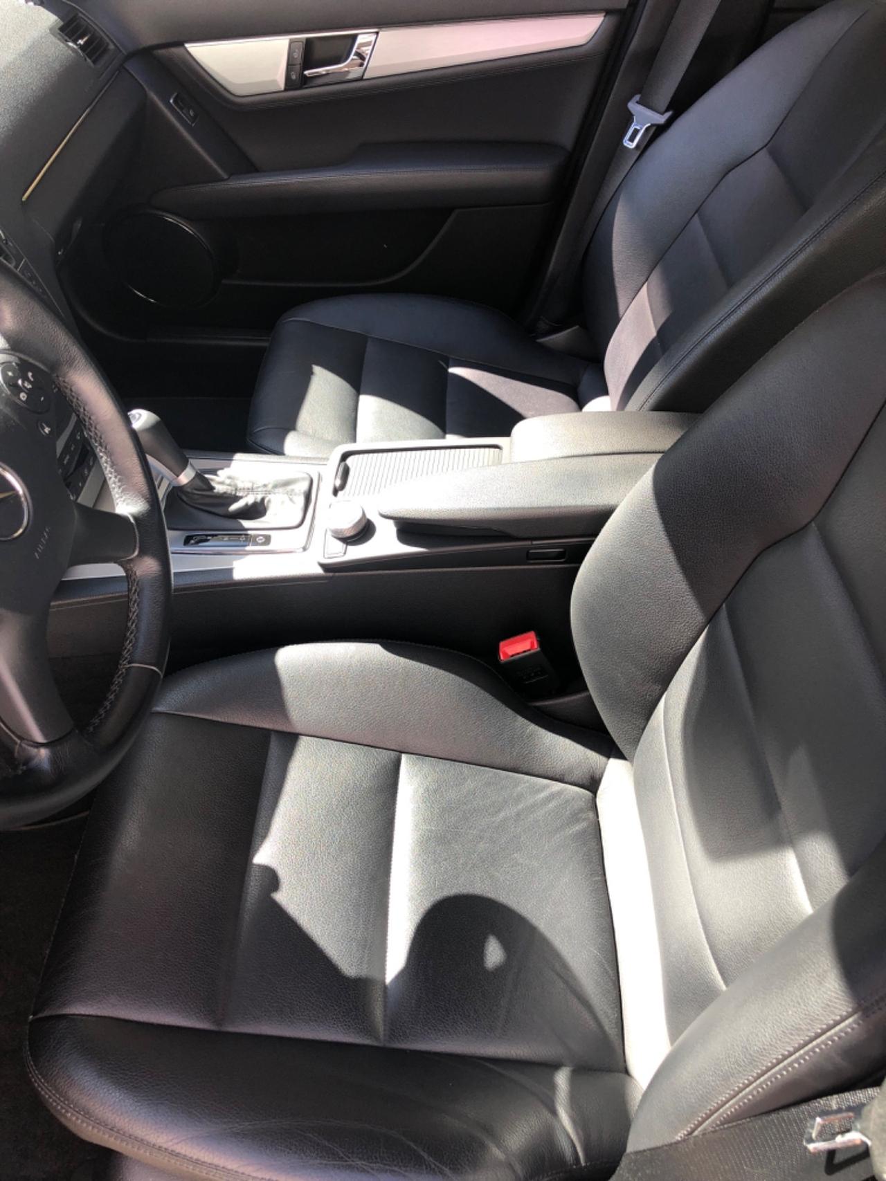 Mercedes-benz C 320 CDI 4Matic Avantgarde