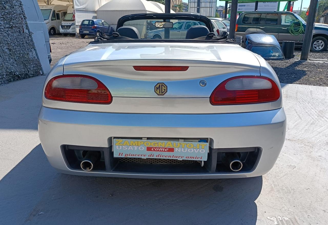 Mg TF 115 1.6 16V Cat Cabrio Trazione Post ZampognAuto CT