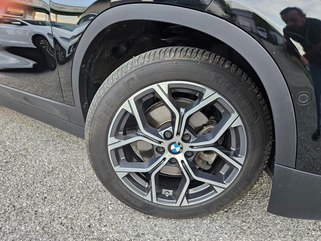 BMW X2 sdrive18i 136cv