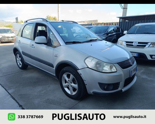 SUZUKI SX4 1.9 DDiS 4WD Outdoor Line