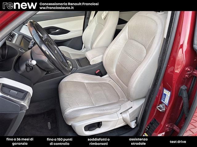 JAGUAR E-Pace 2.0 D I4 150cv R-Dynamic S AWD Auto my19