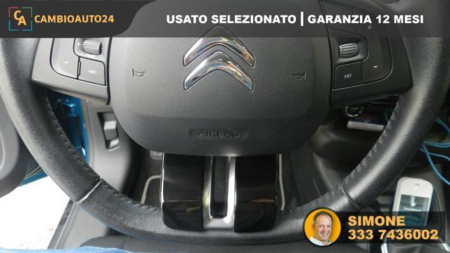 CITROEN C4 Cactus PureTech 110 S&S Shine