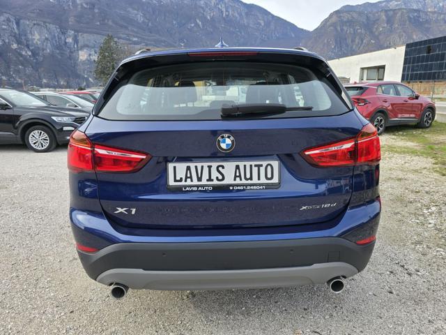 BMW X1 xDrive18d Business