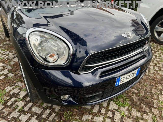 MINI Countryman Mini Cooper SD Countryman CAMBIO AUTO KMCERTIFIC