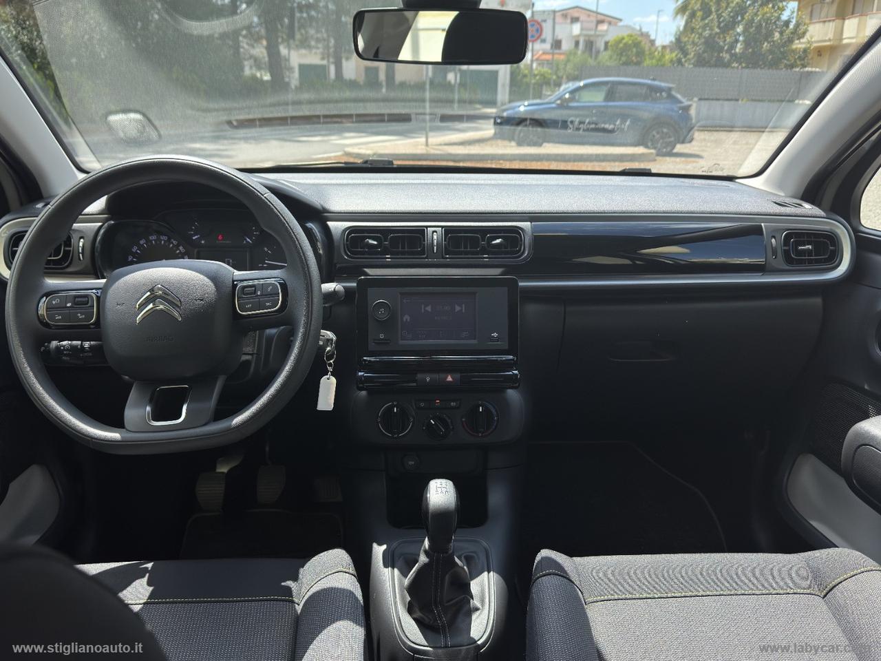 CITROEN C3 PureTech 83 S&S You KM0